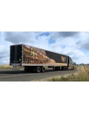 American Truck Simulator - Wild West Paint Jobs Pack DL