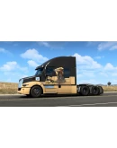 American Truck Simulator - Wild West Paint Jobs Pack DL