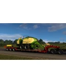 American Truck Simulator - KRONE Agriculture Equipment