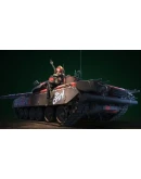 War Thunder - Senrai Maidens: Maria PackSTEAMRU+МИР