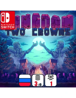 Kingdom Two Crowns Nintendo Switch