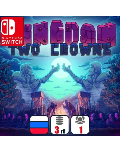 Kingdom Two Crowns Nintendo Switch