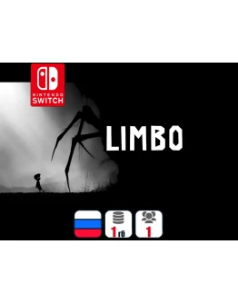 Limbo Nintendo Switch