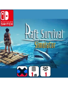 Raft Survival Simulator Nintendo Switch