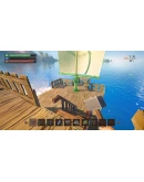 Raft Survival Simulator Nintendo Switch