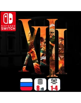 XIII Nintendo Switch