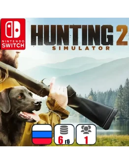 Hunting Simulator 2 Nintendo Switch