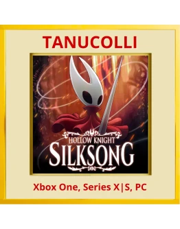 Hollow Knight: Silksong XBOX