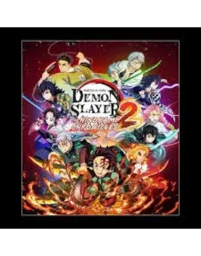 Demon Slayer 2 Kimetsu no Yaiba Steam Ключ РФ+МИР