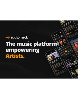 Премиум-аккаунт Audiomack + Почта включена