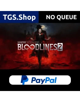 Vampire: The Masquerade Bloodlines 2 PREMIUM PAYPAL