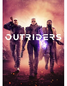 Outriders (Xbox)+Игры общий
