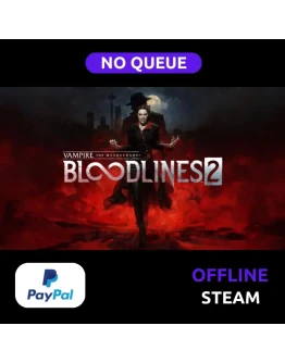 Vampire: The Masquerade Bloodlines 2 PREMIUM PAYPAL