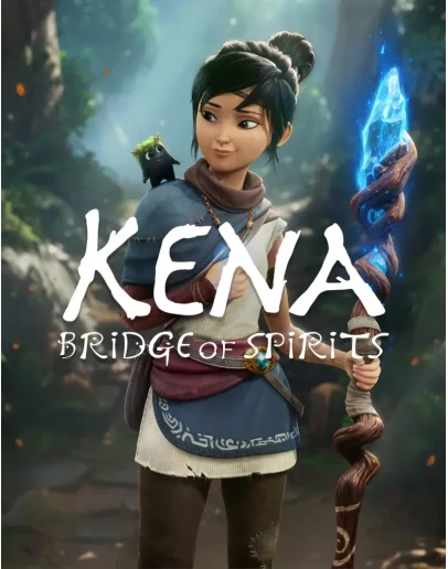 Kena Bridge of Spirits (Xbox)+Игры общий