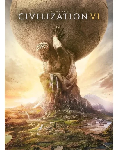 Sid Meier's Civilization VI(Xbox)+Игры общий