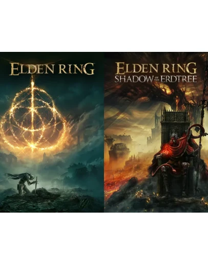 Elden Ring Shadow of the Entree Premium(Xbox)+Игры