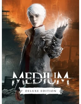 Medium (Xbox)+Игры общий