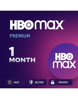 HBO Max Premium (1 месяц) применяется к вашей учетной з