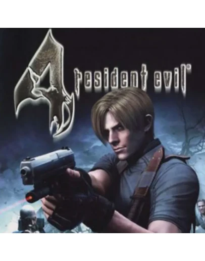Resident Evil 4 2005 STEAM Русский АВТОВЫДАЧА 24/7