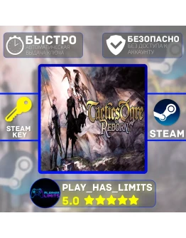 Tactics Ogre: Reborn КЛЮЧ STEAM Global + РФ