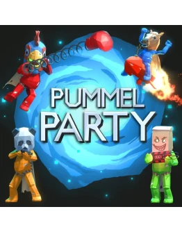 Pummel Party PS4/PS5 П2/П3