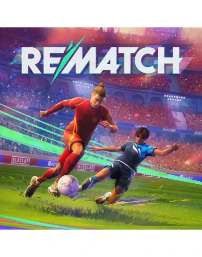 REMATCH PS5 П2/П3