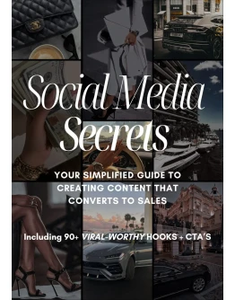 Секреты Социальных Сетей: 90+ Вирусных Заголовков CTA'S Секреты Социальных Сетей: 90+ Вирусных Заголовков CTA'S