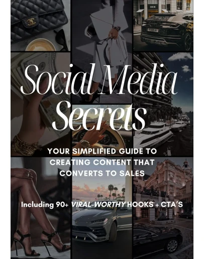 Секреты Социальных Сетей: 90+ Вирусных Заголовков CTA'S