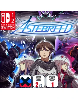 Astebreed Nintendo Switch