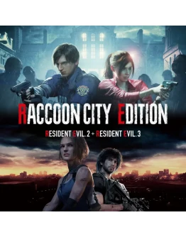 Resident Evil RACCOON CITY EDITION PS4/PS5 П2/П3