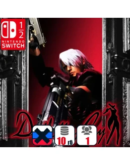 Devil May Cry Nintendo Switch