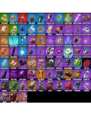 FORTNITE 53+ ОБЛИЦОВ АККАУНТ OG ROYALE BOMBER +ПОЧТА