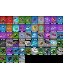 FORTNITE 53+ ОБЛИЦОВ АККАУНТ OG ROYALE BOMBER +ПОЧТА