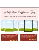 100+ Премиум Макетов Canva для Reels, TikTok, CapCut