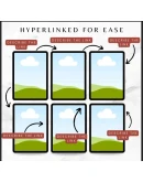 100+ Премиум Макетов Canva для Reels, TikTok, CapCut