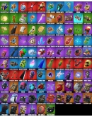 FORTNITE 91+ ОБЛИЦОВ АККАУНТOG FREESTYLIN EMOTE+ПОЧТА