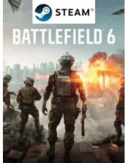Battlefield 6 Аккаунт Steam + Полный Доступ Без Ключа