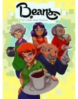 Beans: Coffee Shop Sim. ключ Весь Мир РФ Россия RU/CIS