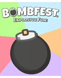 BOMBFEST стим ключ Весь Мир РФ Россия СНГ RU/CIS
