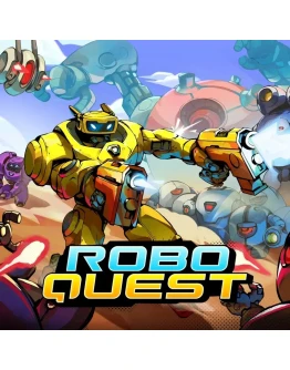 Roboquest PS4/PS5 П2/П3