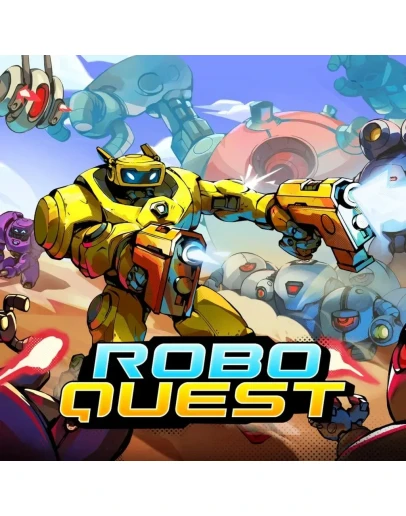 Roboquest PS4/PS5 П2/П3
