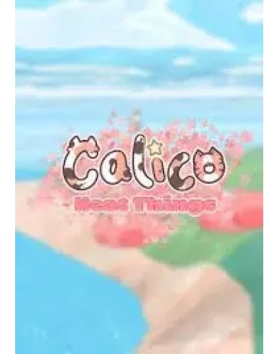 Calico: Neat things DLC ключ Весь Мир + РФ Россия СНГ