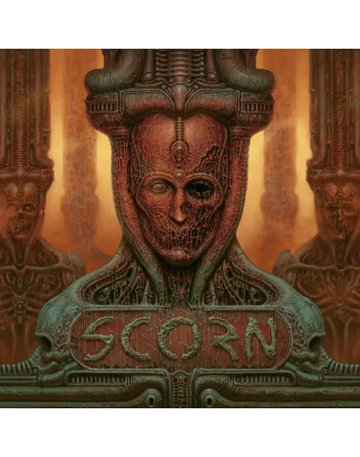 Scorn PS5 П2/П3