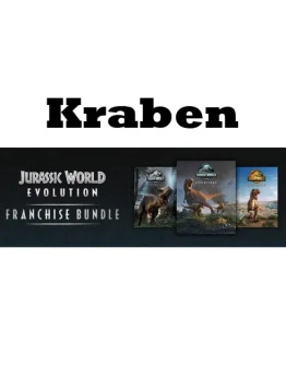 Jurassic World Evolution Franchise steam Jurassic World Evolution Franchise steam