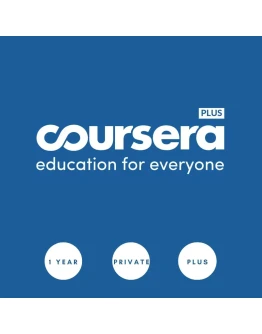 COURSERA PLUS 3612 МЕСЯЦЕВ личный кабинет