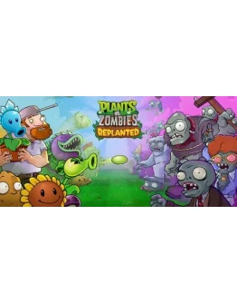 Plants vs. Zombies: Replanted EA App/Origin