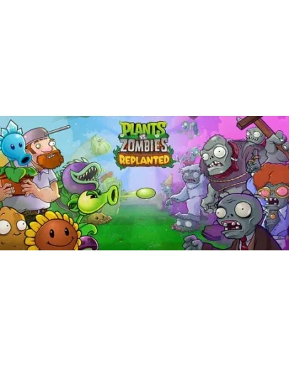 Plants vs. Zombies: Replanted EA App/Origin