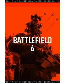 Battlefield 6 Phantom Edition Xbox активация