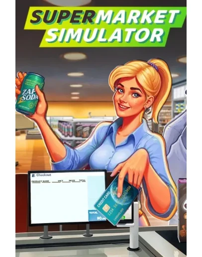 Supermarket Simulator Xbox Series XS активация