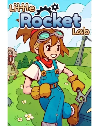 Little Rocket Lab Xbox OneXS активация